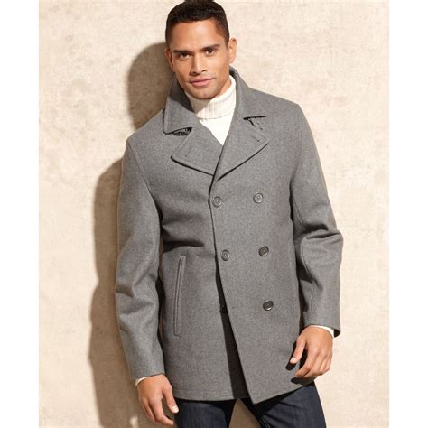 michael kors peacoat mens|Michael Kors peacoat women's.